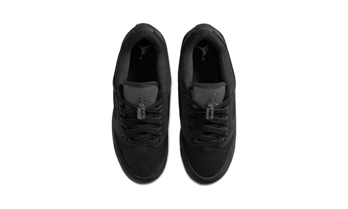 Overkicks - Air Jordan Sixty Plus Low Black Cat (GS) (IO1866-002) - imagen 5