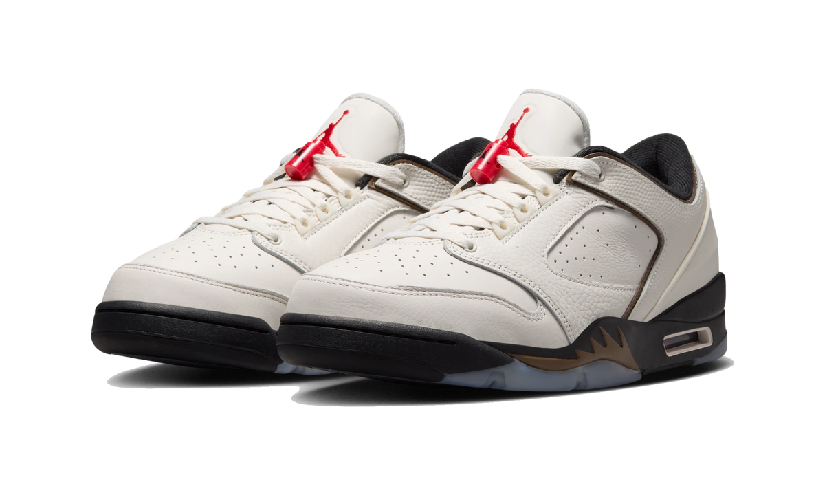 Overkicks - Air Jordan Sixty Plus Low Phantom Palomino (IH2047-005) - vista trasera