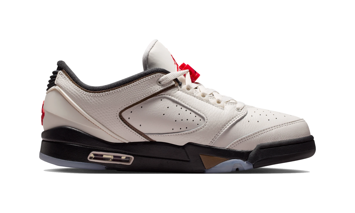Overkicks - Air Jordan Sixty Plus Low Phantom Palomino (IH2047-005) - detalle suela