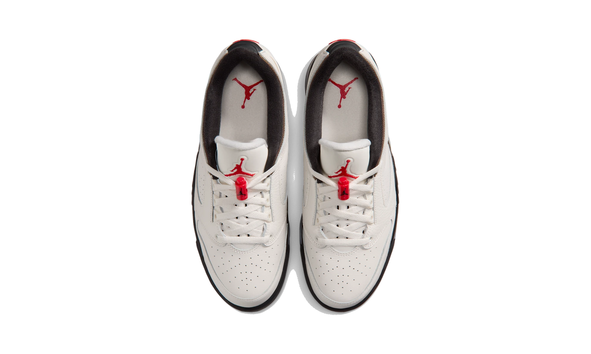 Overkicks - Air Jordan Sixty Plus Low Phantom Palomino (IH2047-005) - vista superior