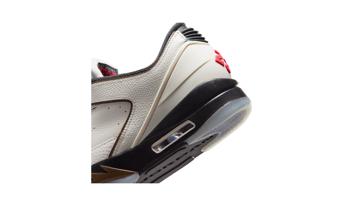 Overkicks - Air Jordan Sixty Plus Low Phantom Palomino (IH2047-005) - detalle