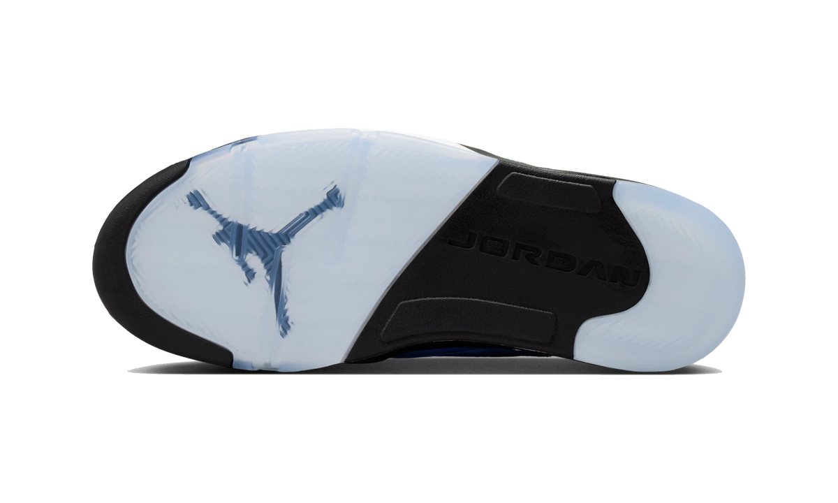 Overkicks - Air Jordan Sixty Plus Low University Blue (IH2047-400) - par completo