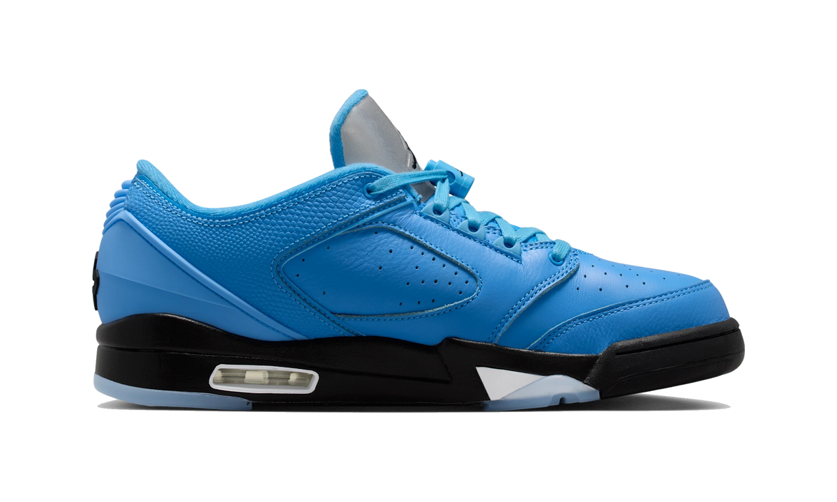 Overkicks - Air Jordan Sixty Plus Low University Blue (IH2047-400) - detalle suela