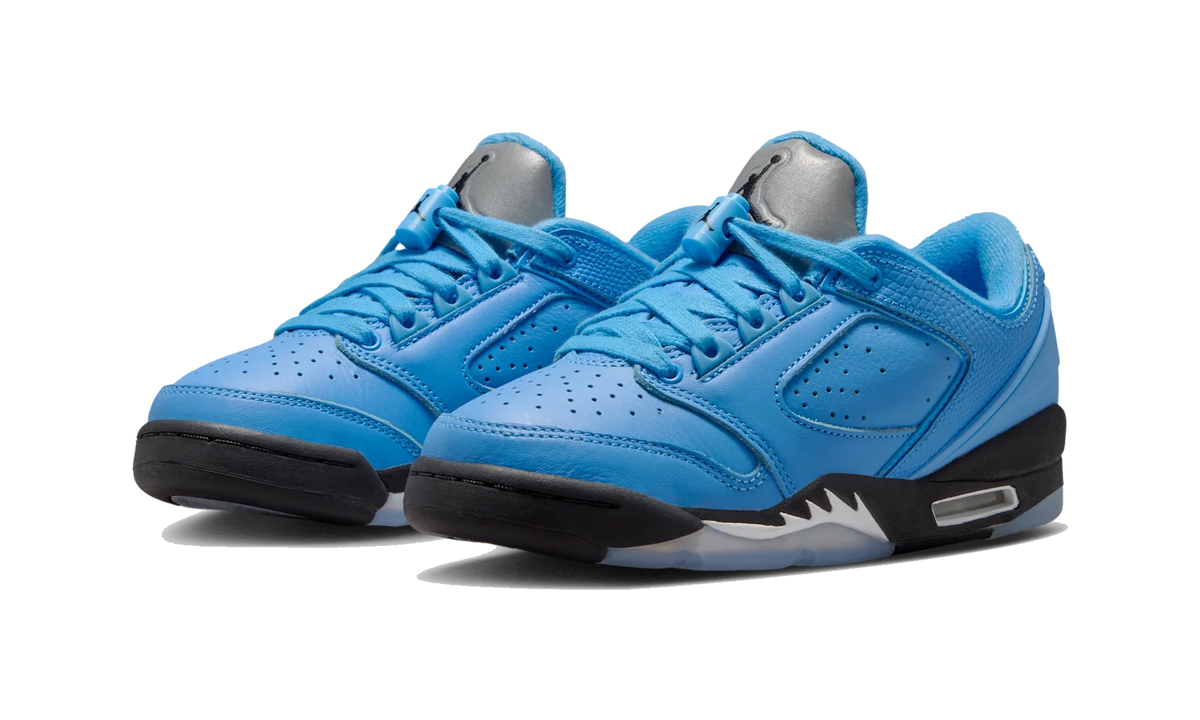 Overkicks - Air Jordan Sixty Plus Low University Blue (GS) (IO1866-400) - imagen 2