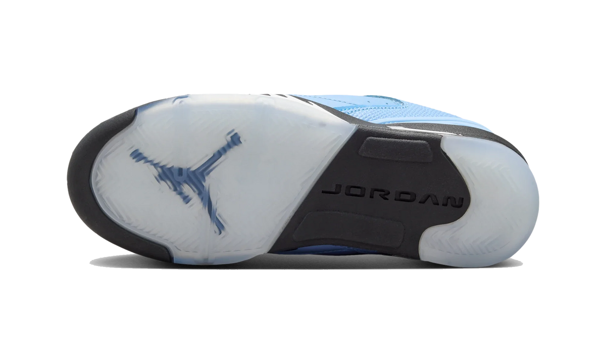 Overkicks - Air Jordan Sixty Plus Low University Blue (GS) (IO1866-400) - imagen 3