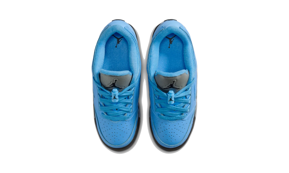Overkicks - Air Jordan Sixty Plus Low University Blue (GS) (IO1866-400) - imagen 5