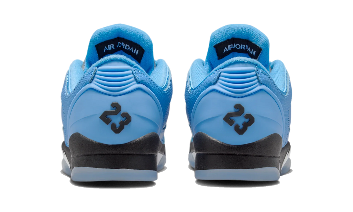 Overkicks - Air Jordan Sixty Plus Low University Blue (GS) (IO1866-400) - imagen 6