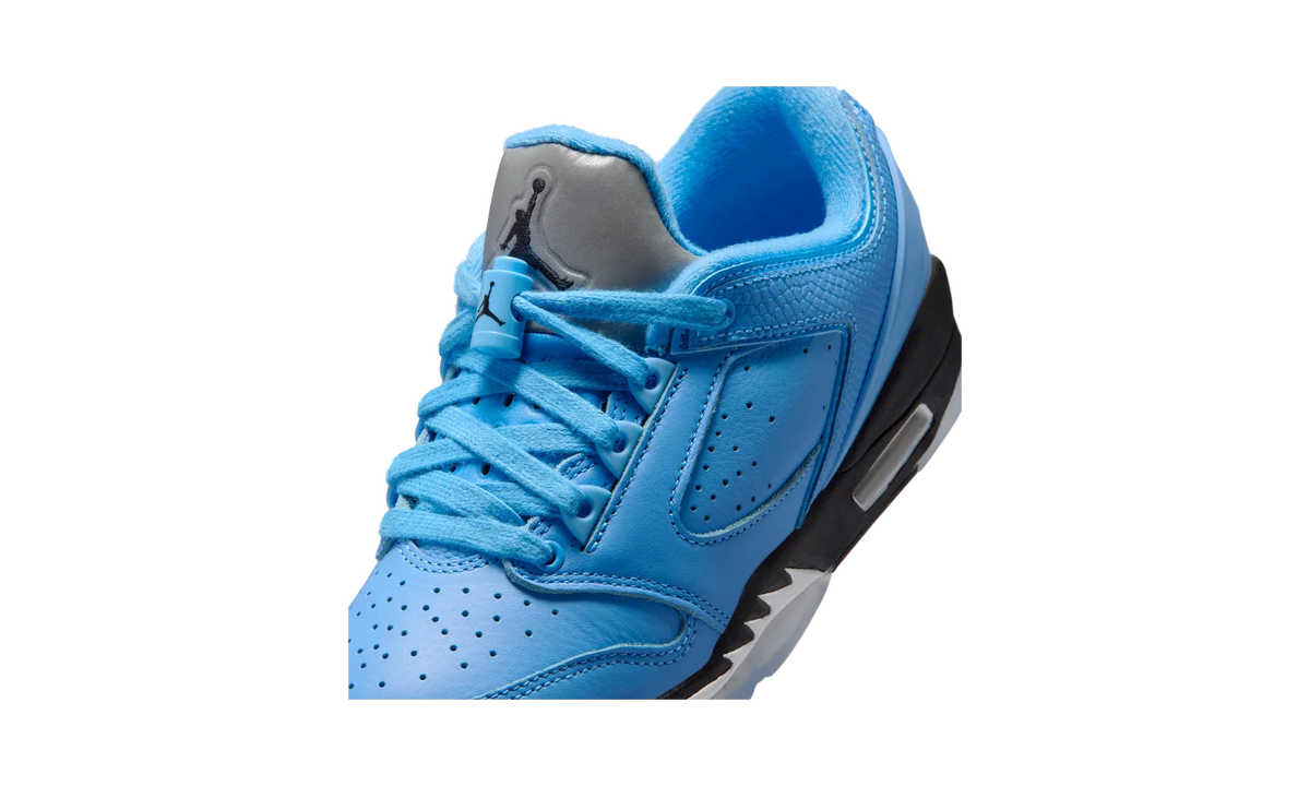 Overkicks - Air Jordan Sixty Plus Low University Blue (GS) (IO1866-400) - imagen 7