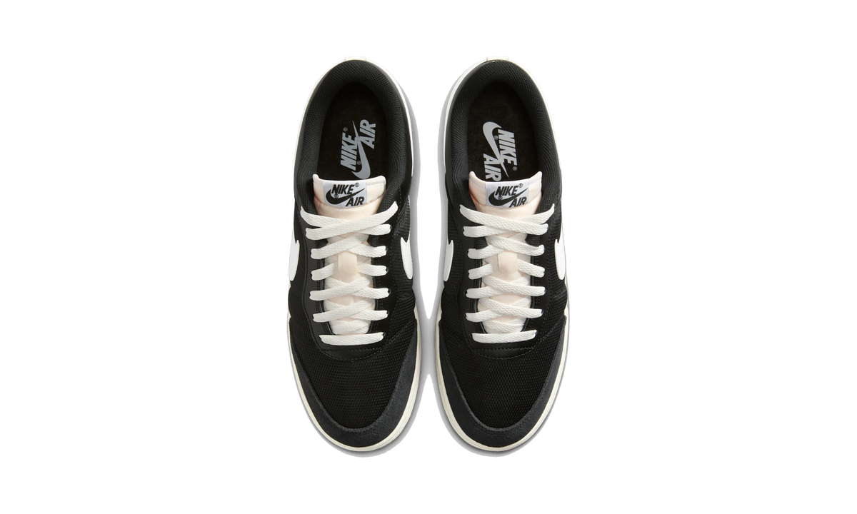 Overkicks - Air Jordan Skyline Low Black Summit White (IM2055-001) - vista superior