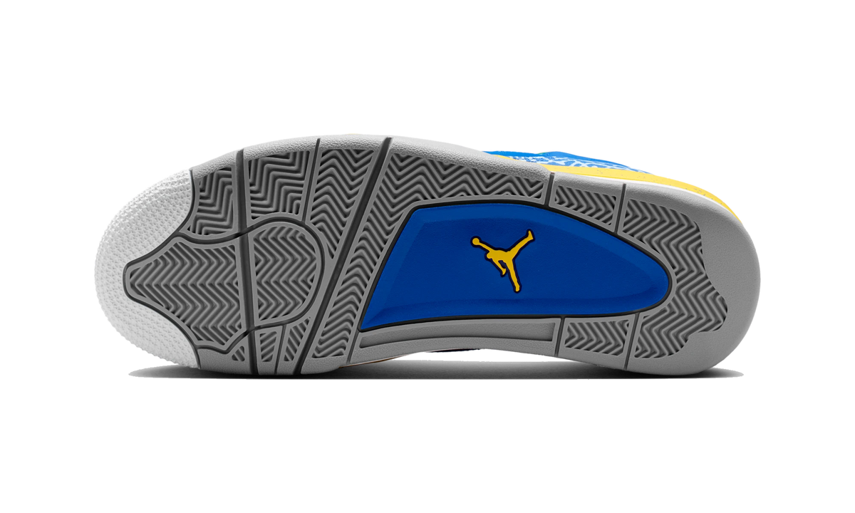 Overkicks - Air Jordan Son of Mars Low Do the Right Thing (580603-433) - par completo