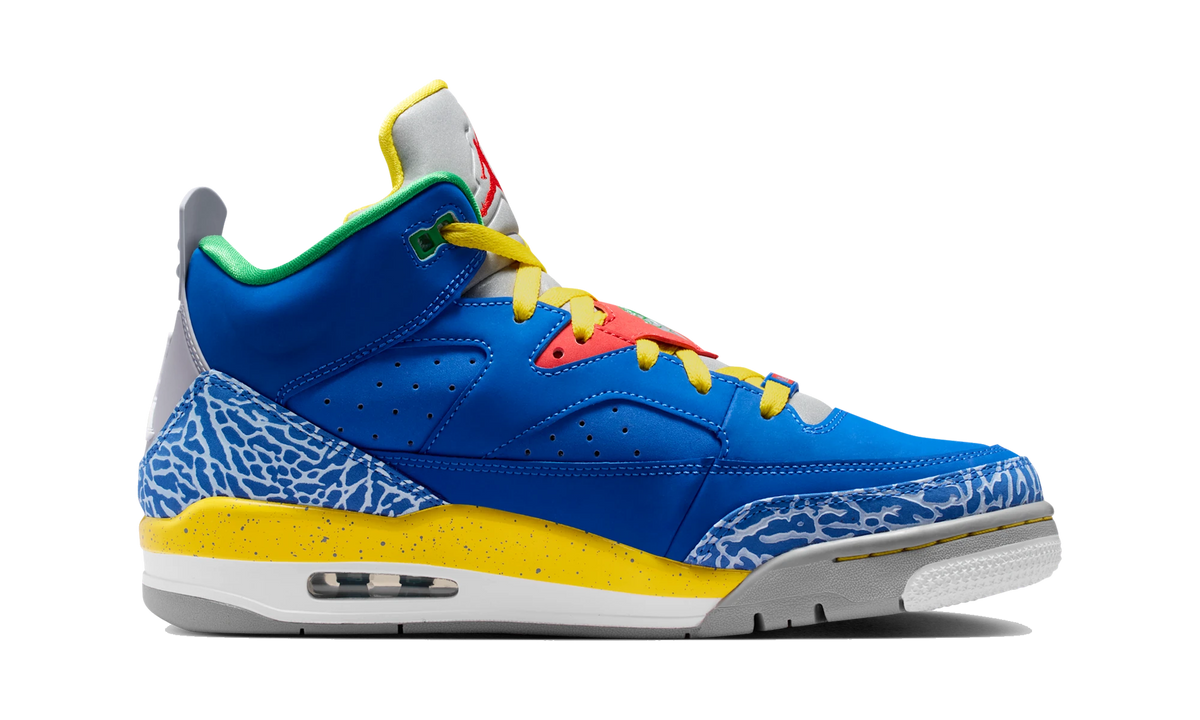 Overkicks - Air Jordan Son of Mars Low Do the Right Thing (580603-433) - detalle suela