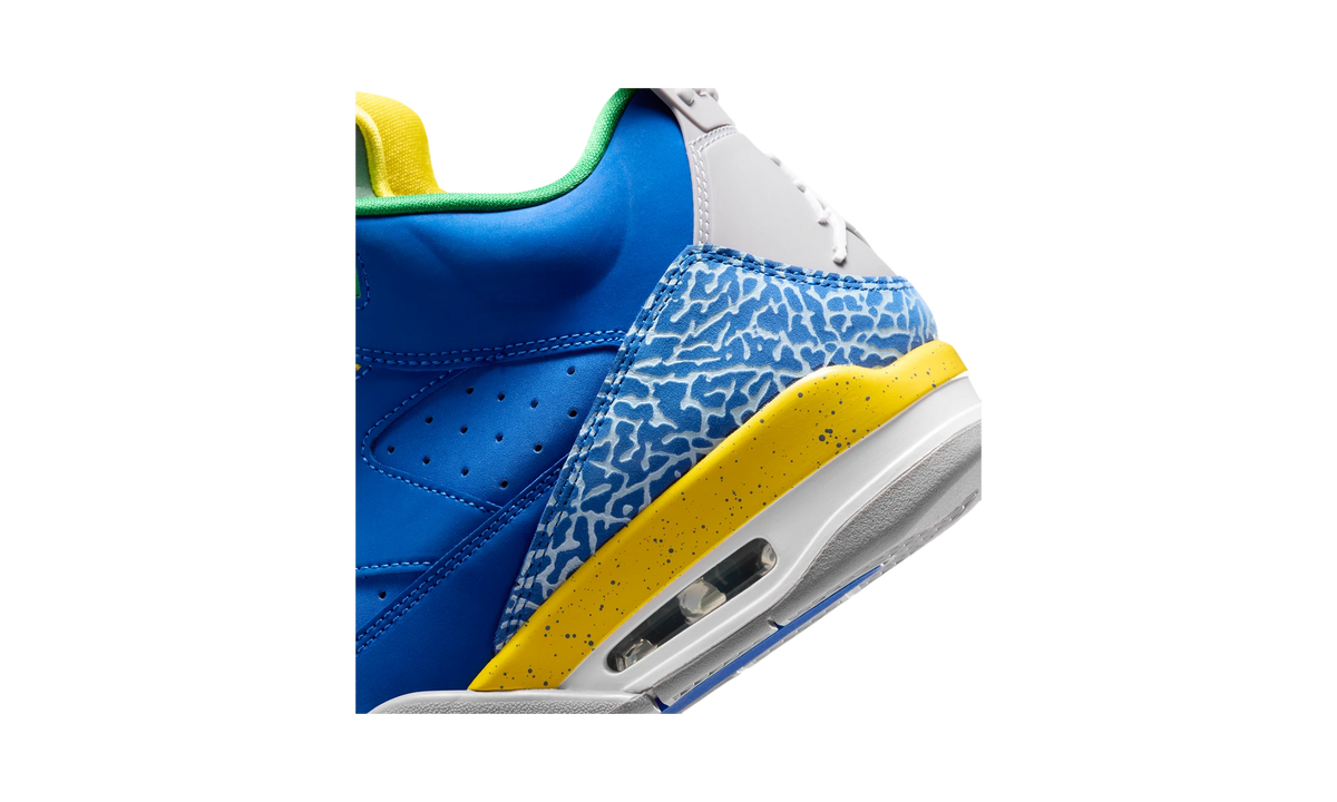 Overkicks - Air Jordan Son of Mars Low Do the Right Thing (580603-433) - detalle