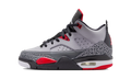 Air Jordan Son of Mars Low Grey Cement (GS)