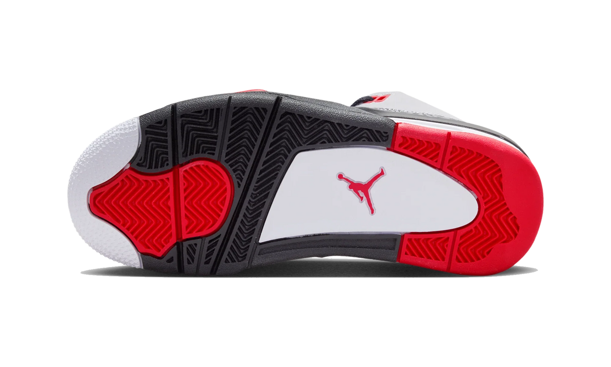 Overkicks - Air Jordan Son of Mars Low Grey Cement (GS) (IR0519-004) - imagen 3