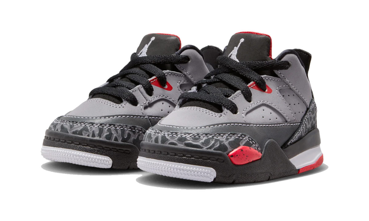 Overkicks - Air Jordan Son of Mars Low Grey Cement (TD) (IR0530-004) - imagen 2
