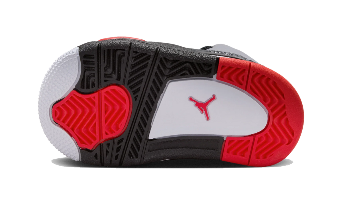 Overkicks - Air Jordan Son of Mars Low Grey Cement (TD) (IR0530-004) - imagen 3