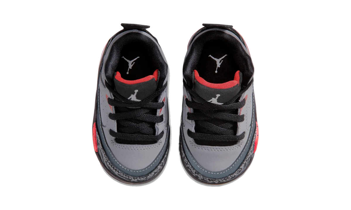 Overkicks - Air Jordan Son of Mars Low Grey Cement (TD) (IR0530-004) - imagen 5