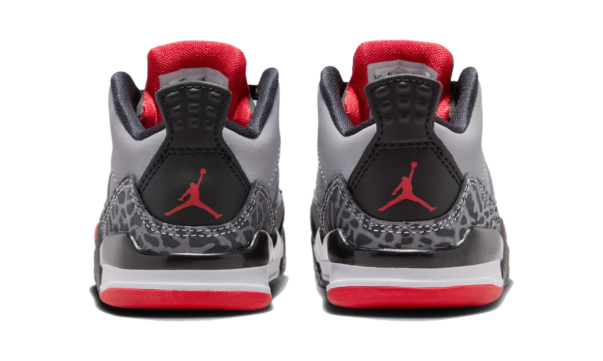 Overkicks - Air Jordan Son of Mars Low Grey Cement (TD) (IR0530-004) - imagen 6