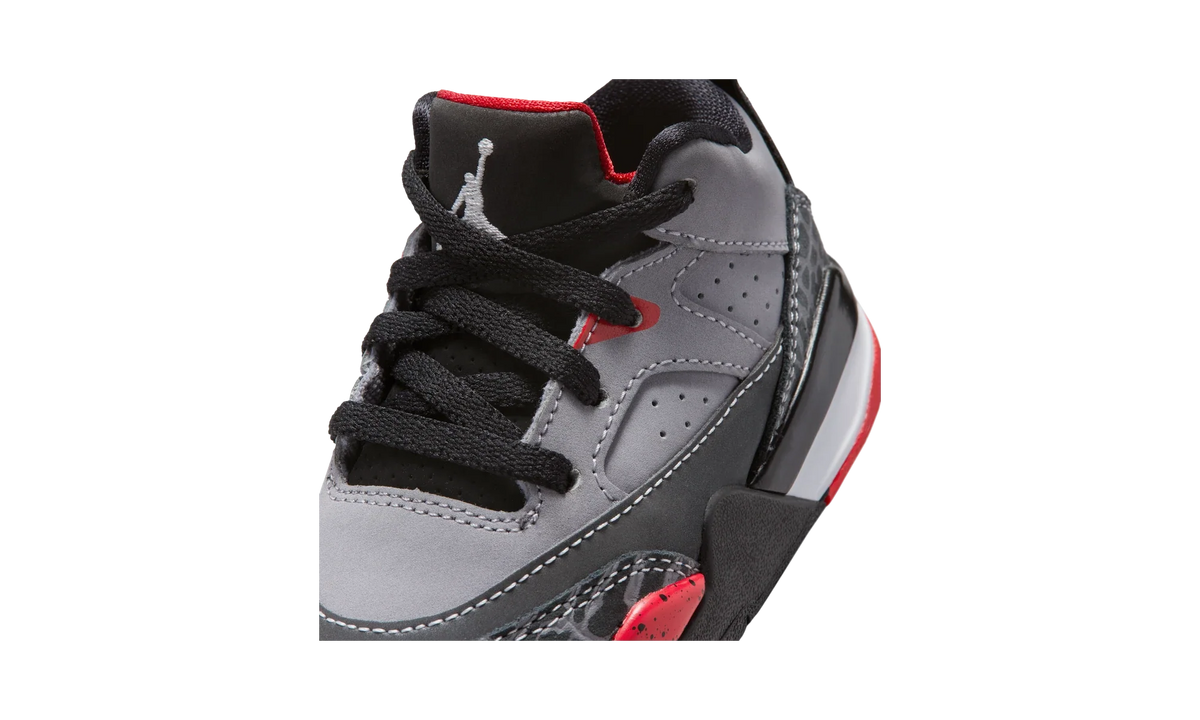 Overkicks - Air Jordan Son of Mars Low Grey Cement (TD) (IR0530-004) - imagen 7