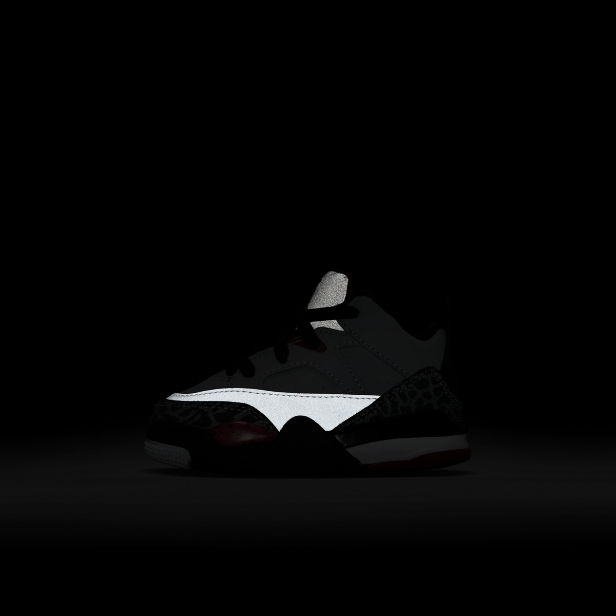 Overkicks - Air Jordan Son of Mars Low Grey Cement (TD) (IR0530-004) - imagen 8