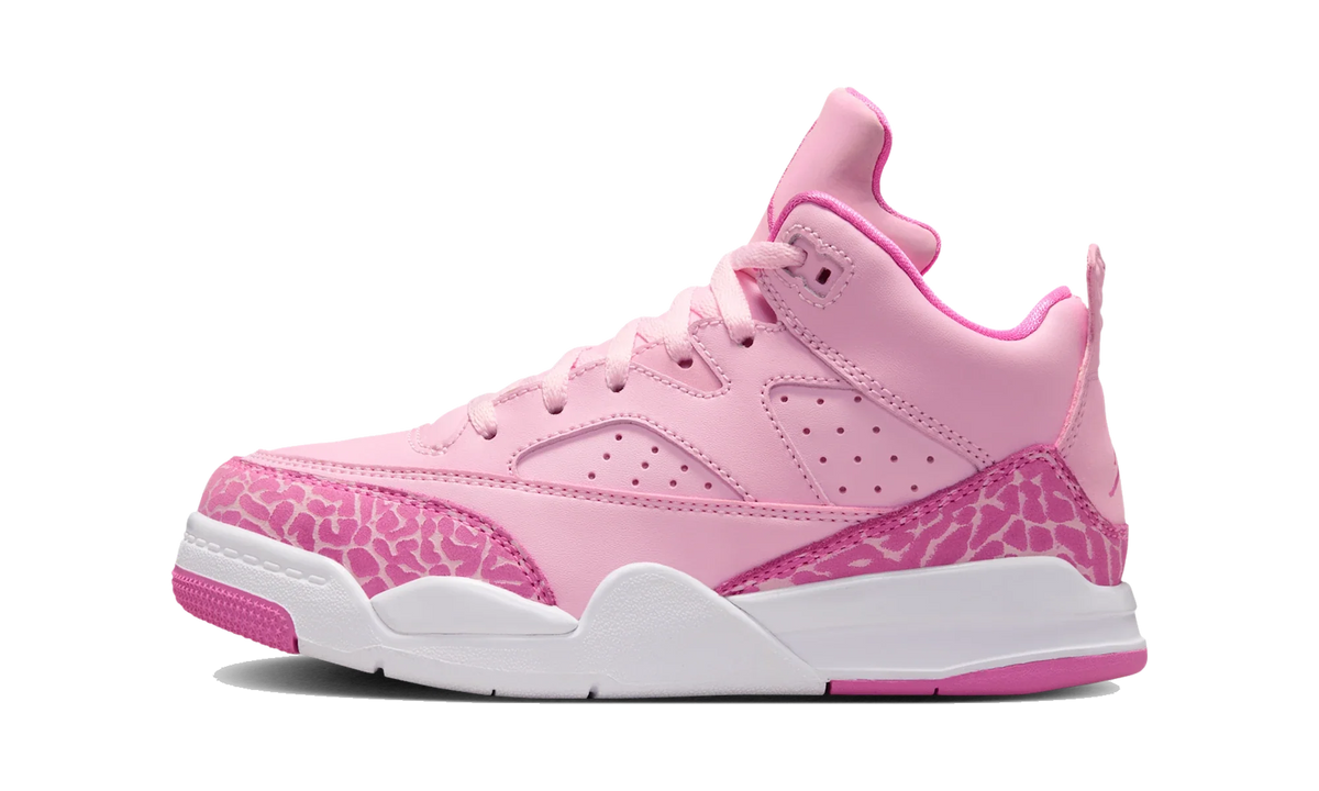 Overkicks - Air Jordan Son of Mars Low Pink Foam (PS) (IR0525-601) - vista lateral