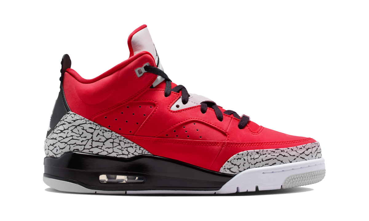 Overkicks - Air Jordan Son of Mars Low Unite (580603-600) - detalle suela