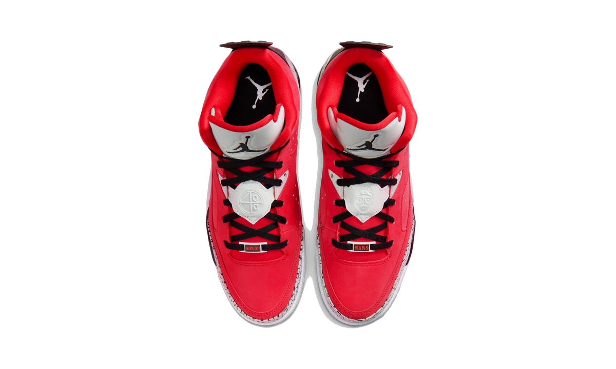 Overkicks - Air Jordan Son of Mars Low Unite (580603-600) - vista superior