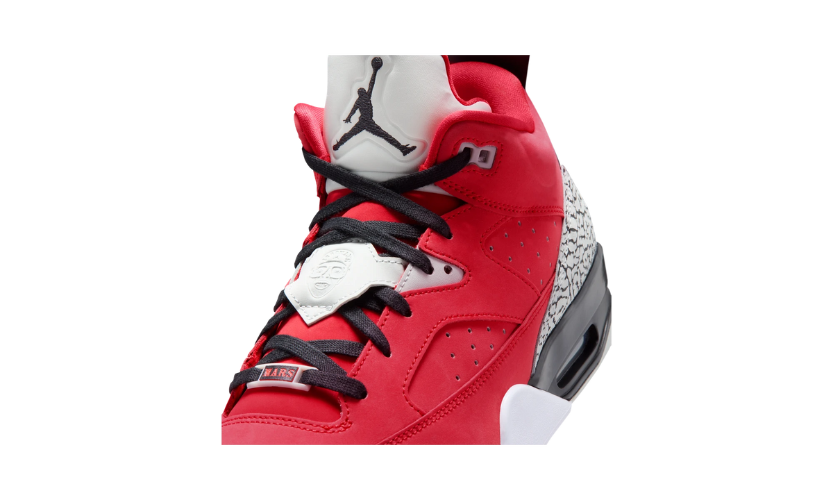 Overkicks - Air Jordan Son of Mars Low Unite (580603-600) - detalle lateral interior