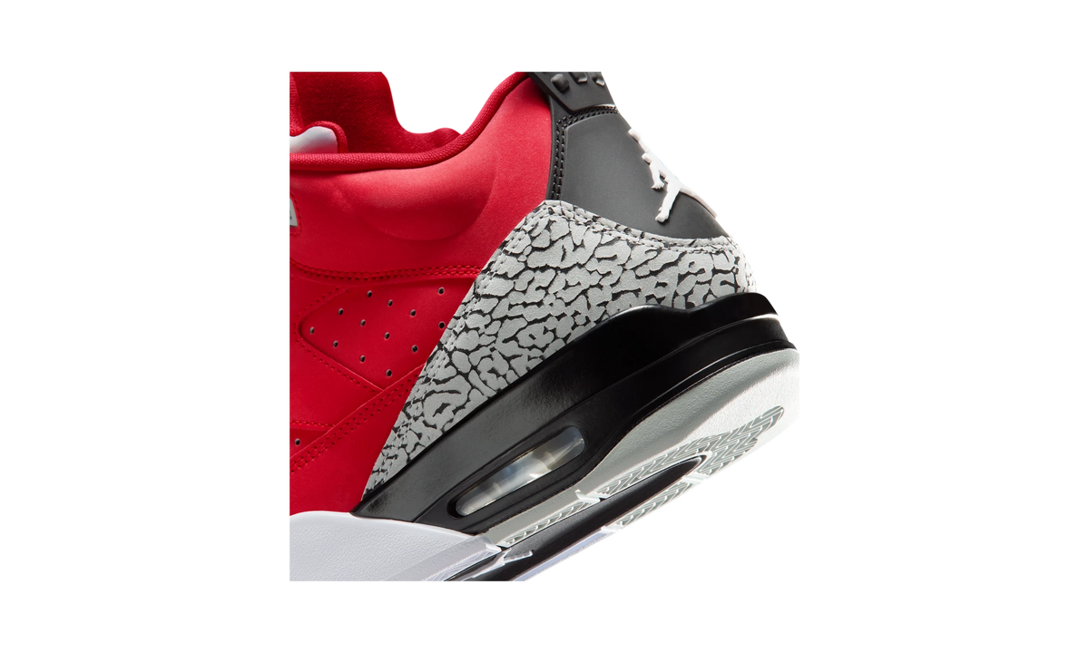 Overkicks - Air Jordan Son of Mars Low Unite (580603-600) - detalle