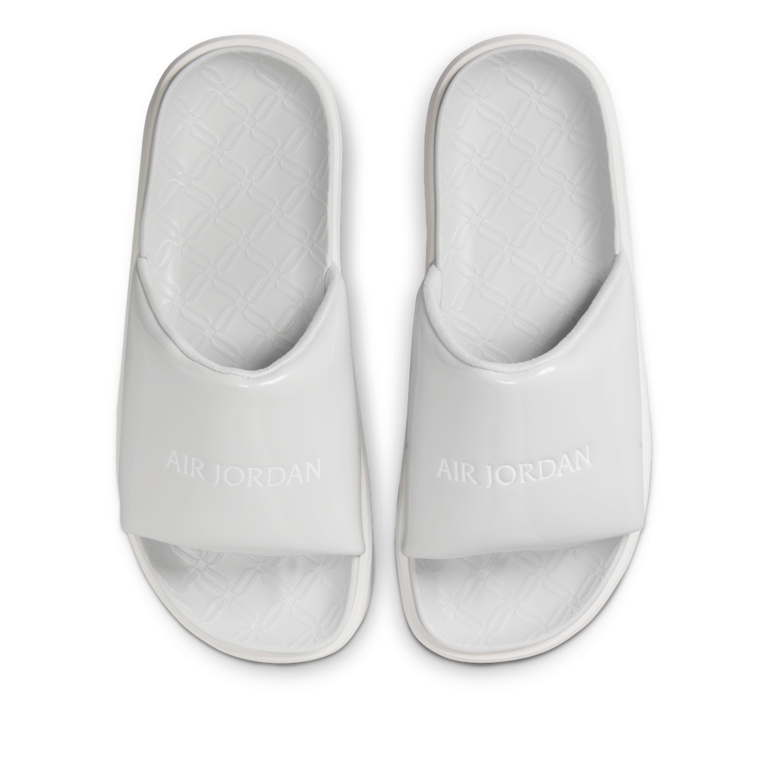 Overkicks - Air Jordan Sophia Neutral Grey (FZ7012-002) - vista trasera