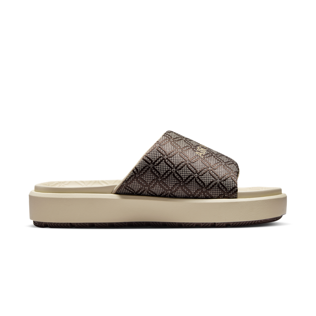 Overkicks - Air Jordan Sophia Rattan Baroque Brown Legend Medium Brown (HQ8070-200) - par completo