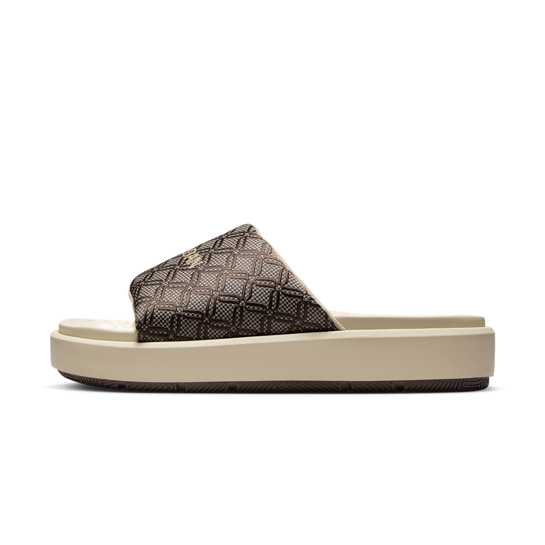 Overkicks - Air Jordan Sophia Rattan Baroque Brown Legend Medium Brown (HQ8070-200) - detalle suela