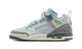 Air Jordan Spizike Low Aura Wolf Grey (GS)