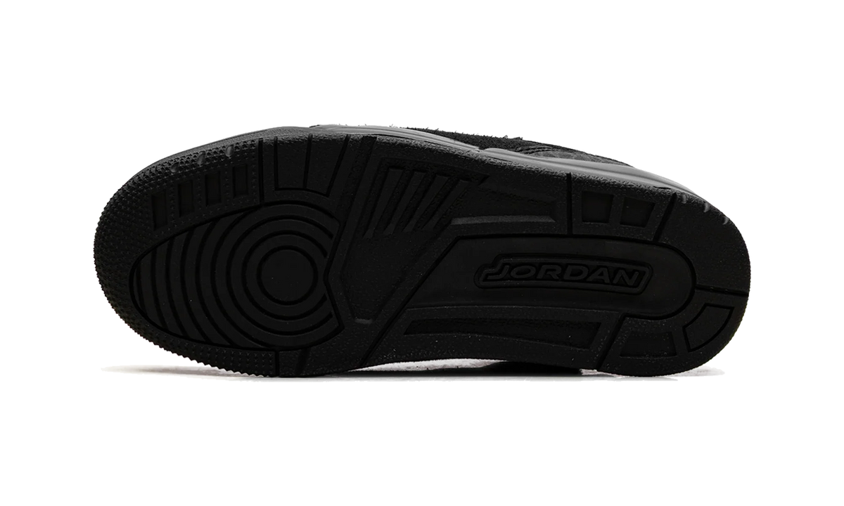 Overkicks - Air Jordan Spizike Low Black Anthracite (PS) (FQ3951-001) - imagen 5