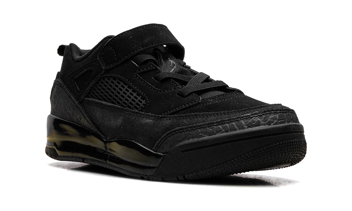 Overkicks - Air Jordan Spizike Low Black Anthracite (PS) (FQ3951-001) - imagen 7