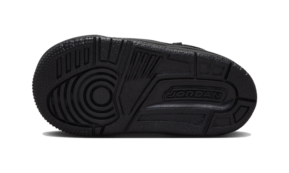 Overkicks - Air Jordan Spizike Low Black Anthracite (TD) (FQ3952-001) - imagen 3
