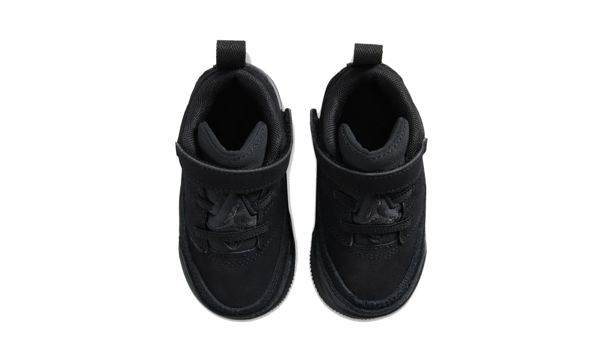 Overkicks - Air Jordan Spizike Low Black Anthracite (TD) (FQ3952-001) - imagen 5