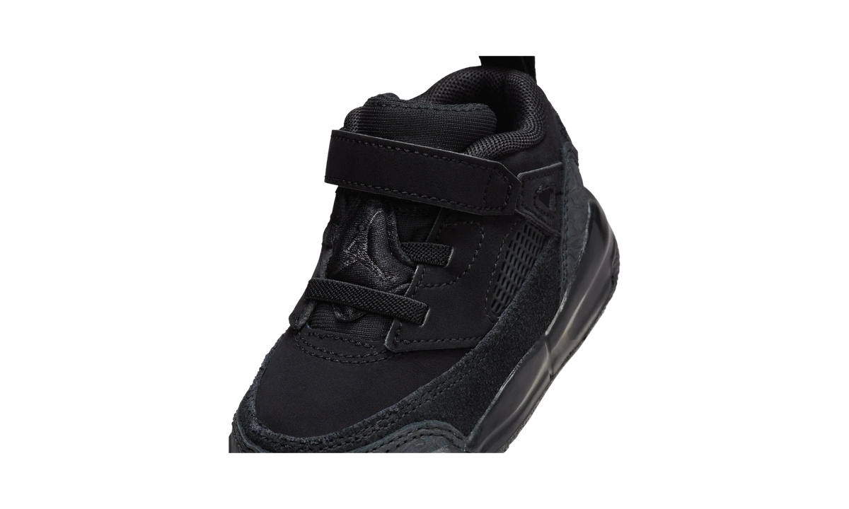 Overkicks - Air Jordan Spizike Low Black Anthracite (TD) (FQ3952-001) - imagen 7