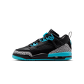 Air Jordan Spizike Low Black Gamma Blue (GS)