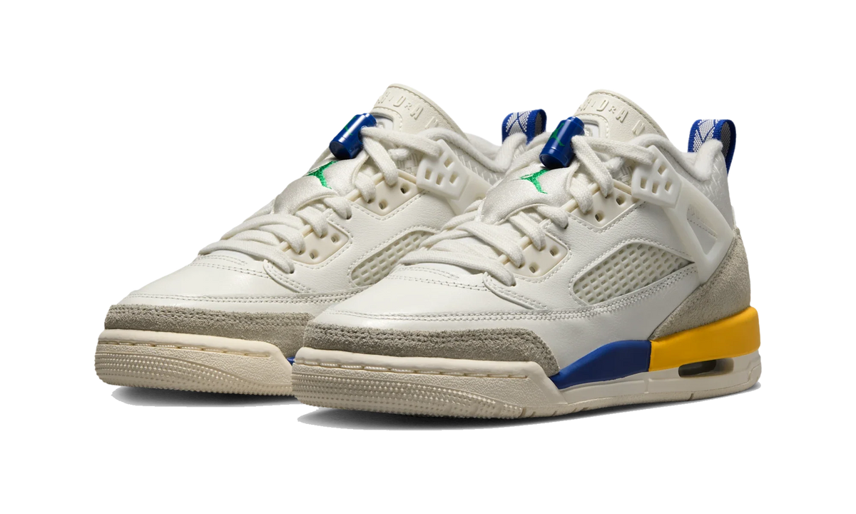 Overkicks - Air Jordan Spizike Low Brazil (GS) (FQ3950-112) - imagen 2