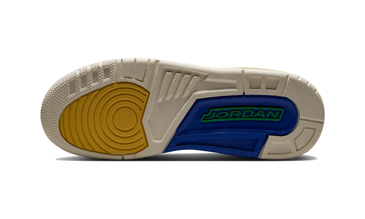 Overkicks - Air Jordan Spizike Low Brazil (GS) (FQ3950-112) - imagen 3