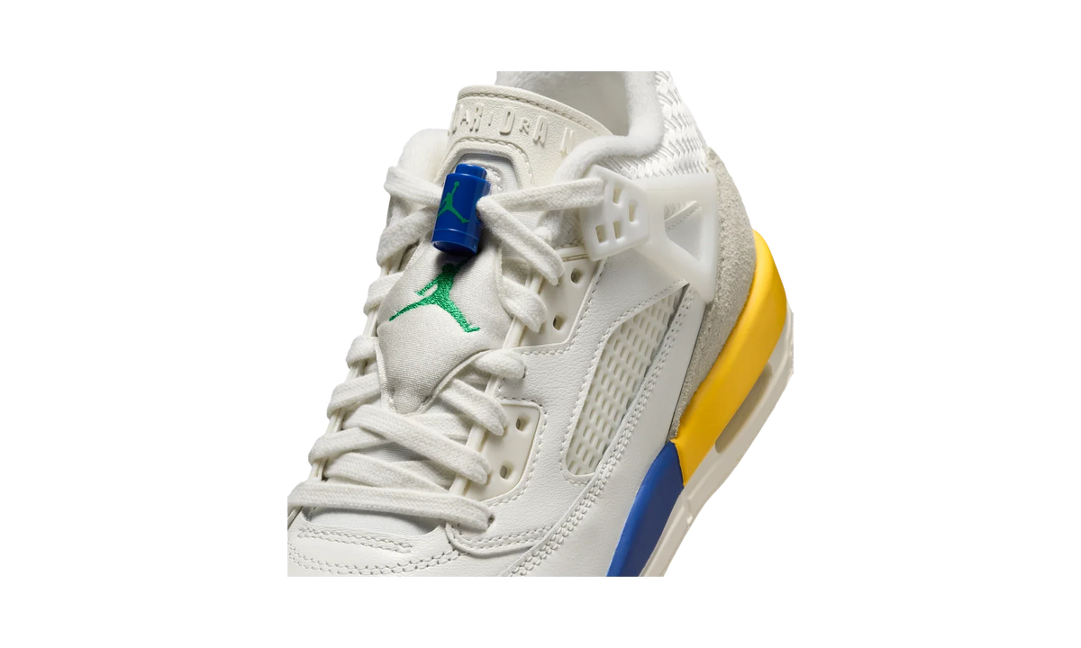 Overkicks - Air Jordan Spizike Low Brazil (GS) (FQ3950-112) - imagen 7