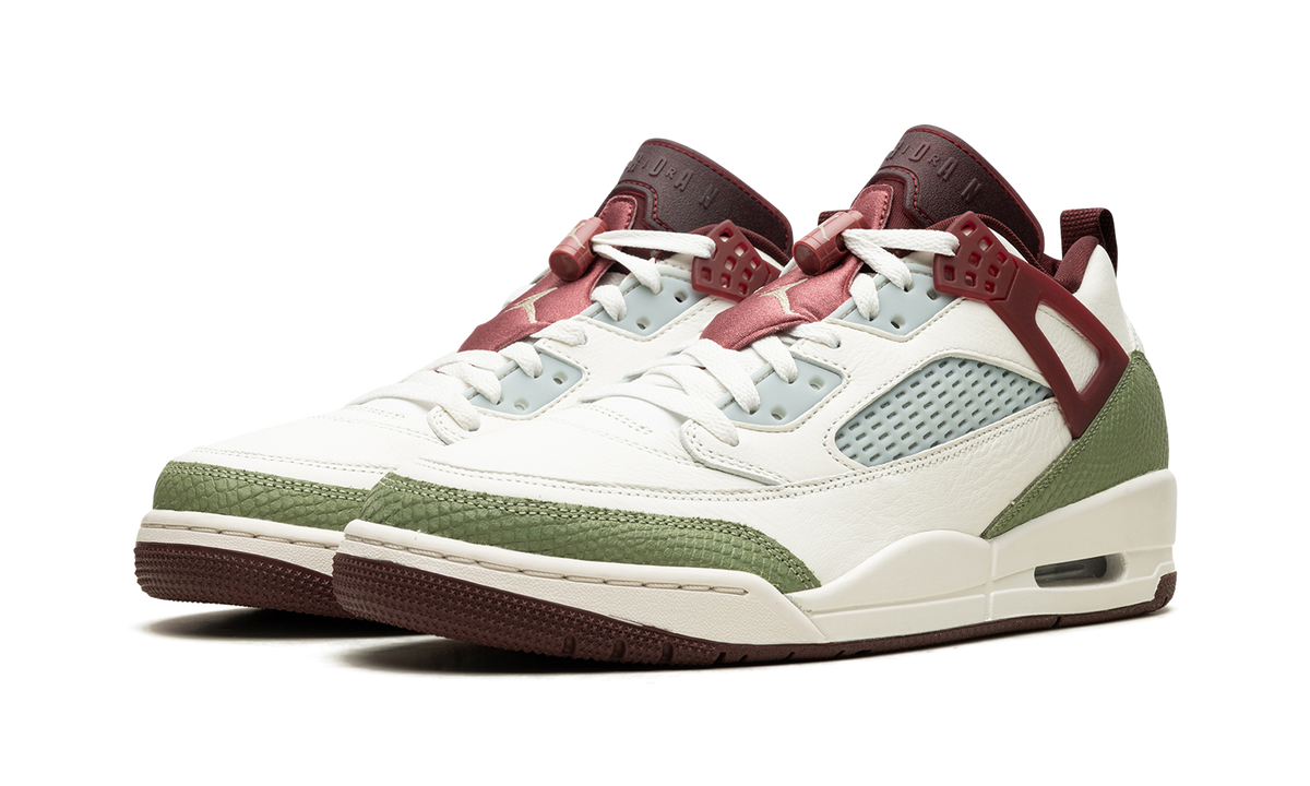 Overkicks - Air Jordan Spizike Low Chinese New Year (2024) (FJ6372-100) - vista trasera