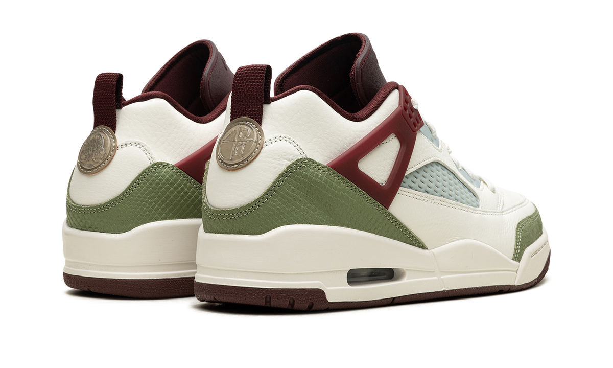 Overkicks - Air Jordan Spizike Low Chinese New Year (2024) (FJ6372-100) - par completo