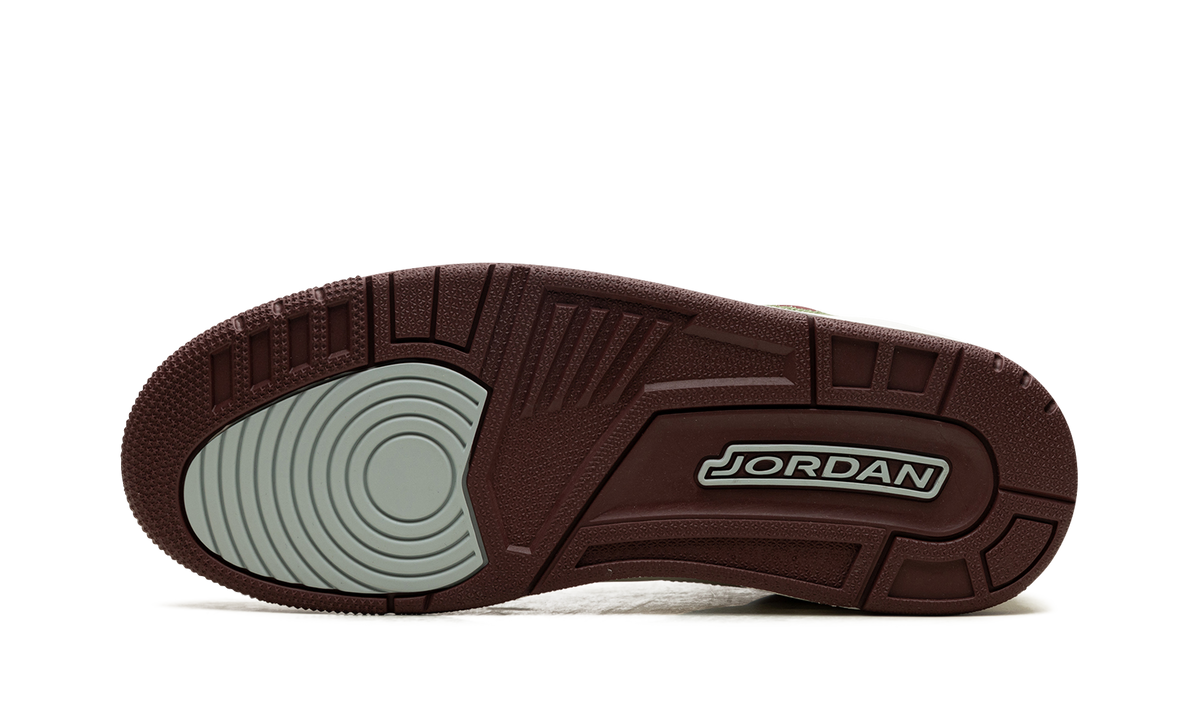 Overkicks - Air Jordan Spizike Low Chinese New Year (2024) (FJ6372-100) - vista superior