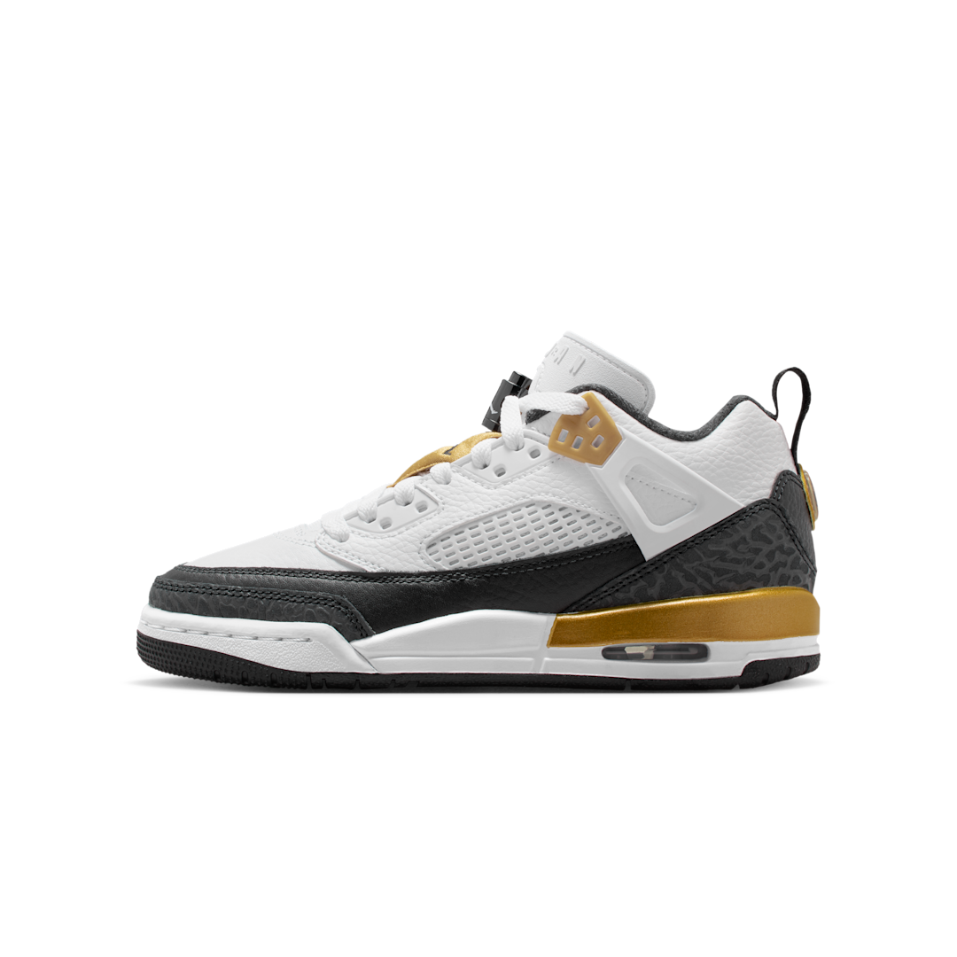 Overkicks - Air Jordan Spizike Low DMP (GS) (FQ3950-108) - vista lateral