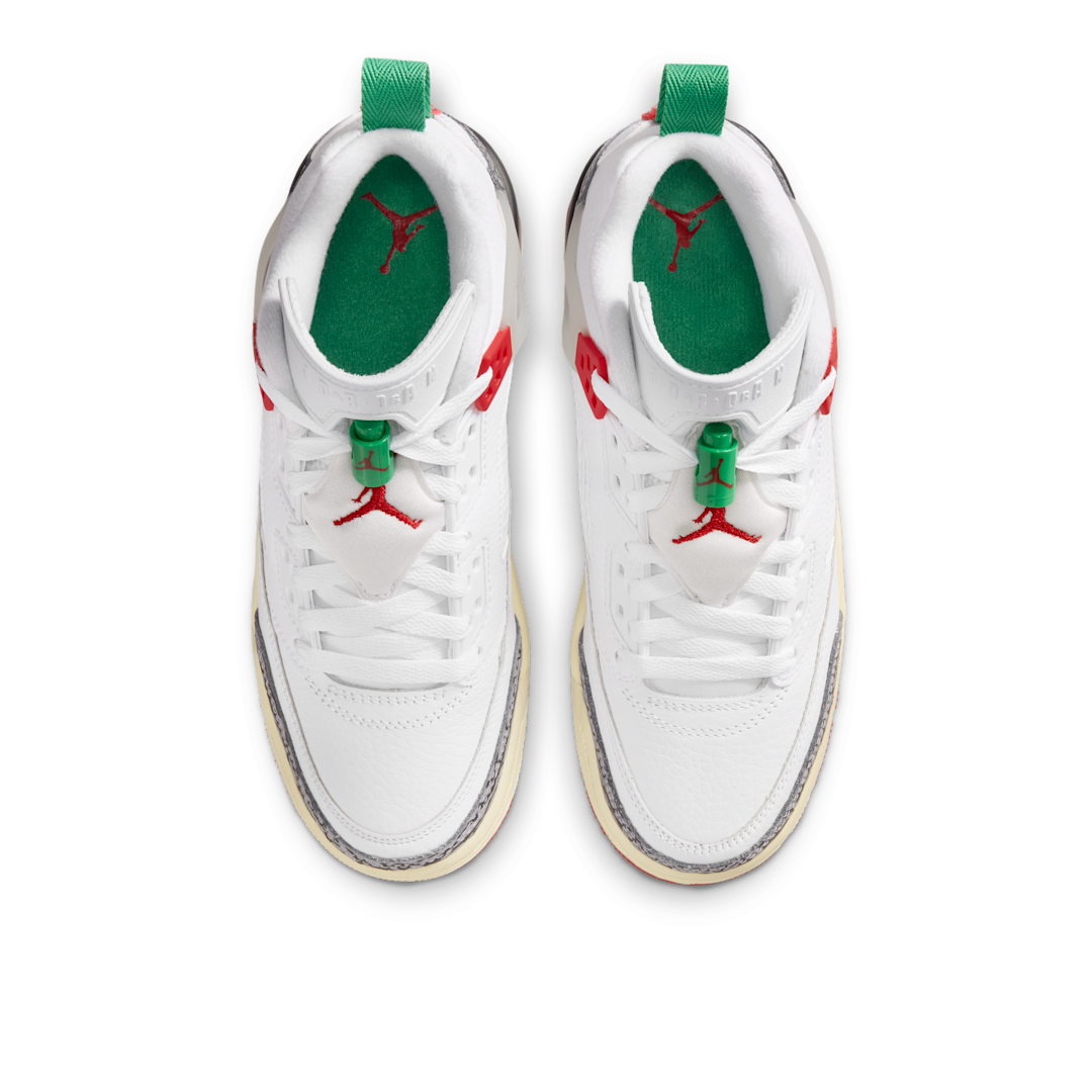 Overkicks - Air Jordan Spizike Low Do The Right Thing (GS) (FQ3950-109) - imagen 3