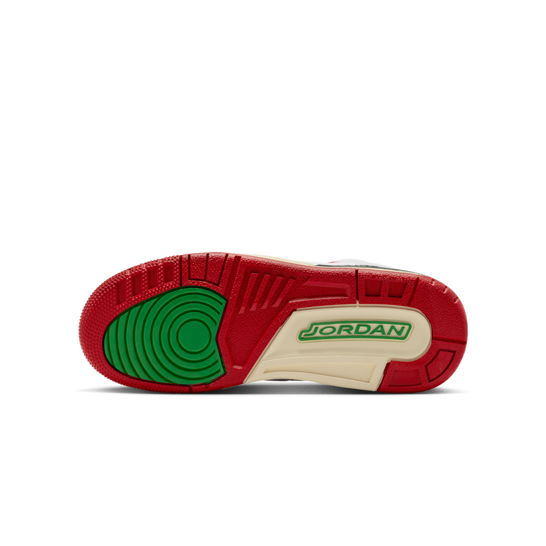 Overkicks - Air Jordan Spizike Low Do The Right Thing (GS) (FQ3950-109) - imagen 4