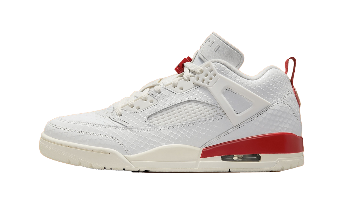 Overkicks - Air Jordan Spizike Low El Vuelo (IH4501-100) - vista lateral