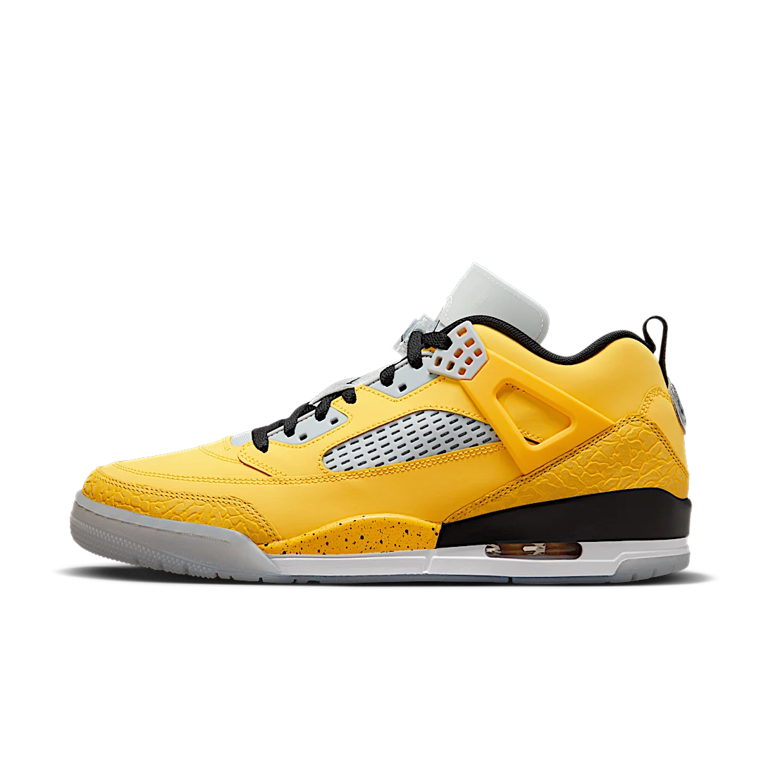 Overkicks - Air Jordan Spizike Low Lightning (HF4319-741) - vista lateral